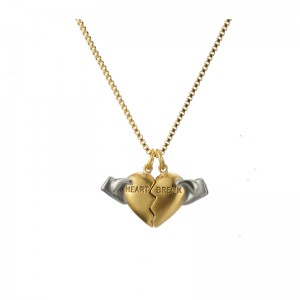 Collar de amor Hip Hop Hop