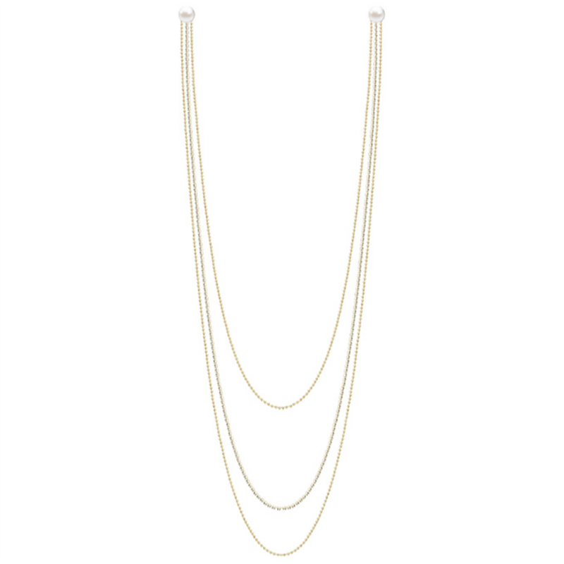 Pendientes de collar de un estilo de estilo caliente de la celebridad web